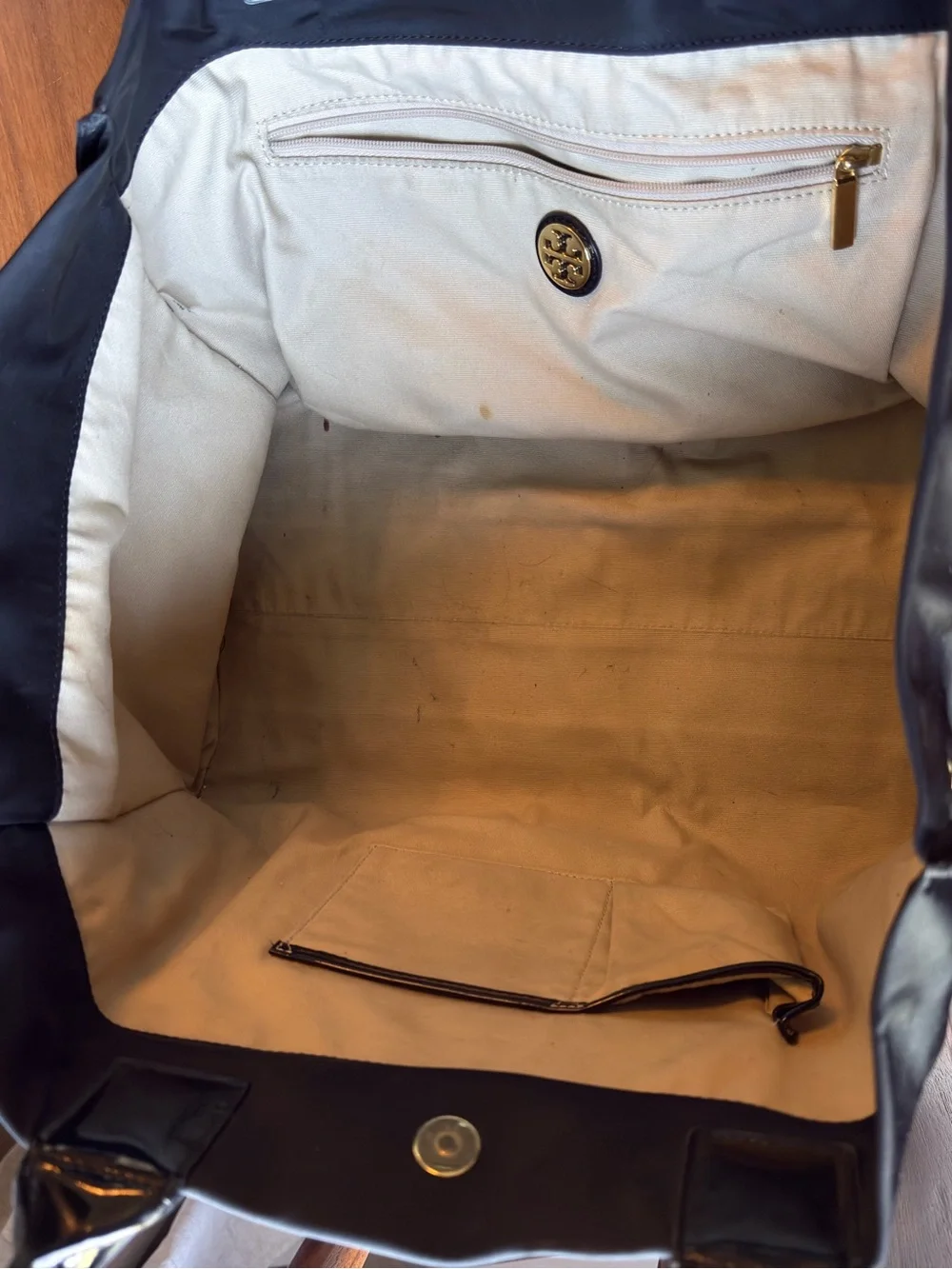 Tory Burch Ella Tote Bag